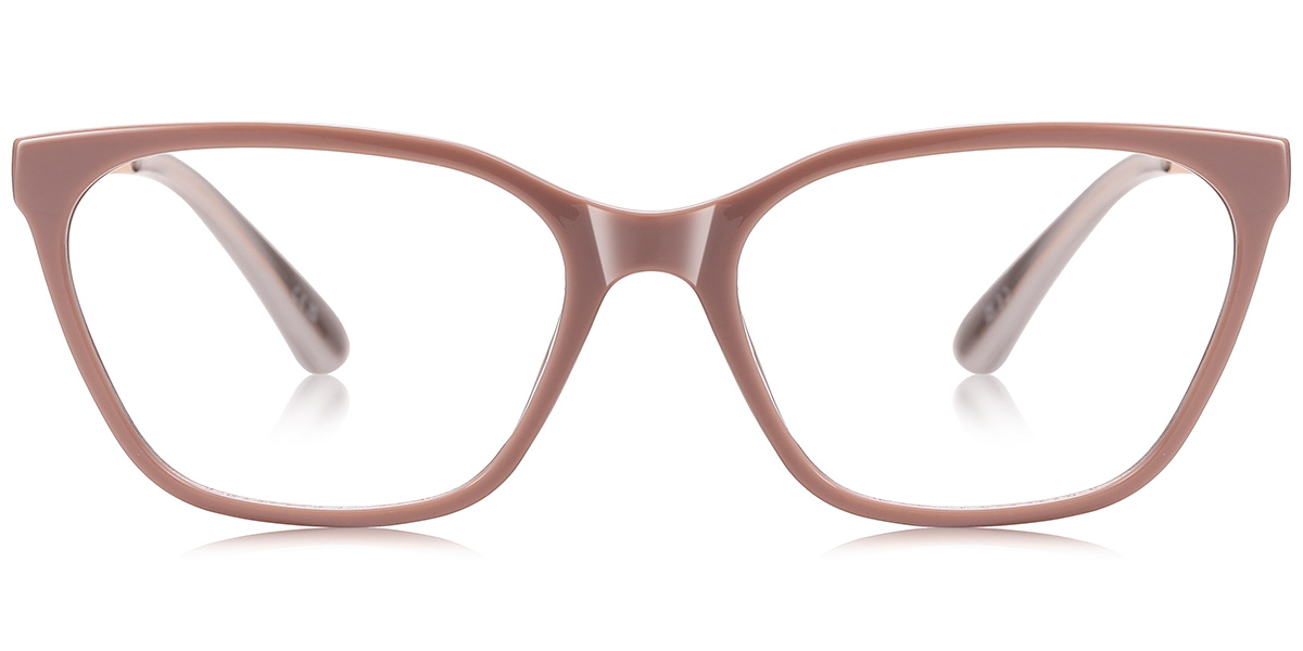 Cat Eye Frame F7640