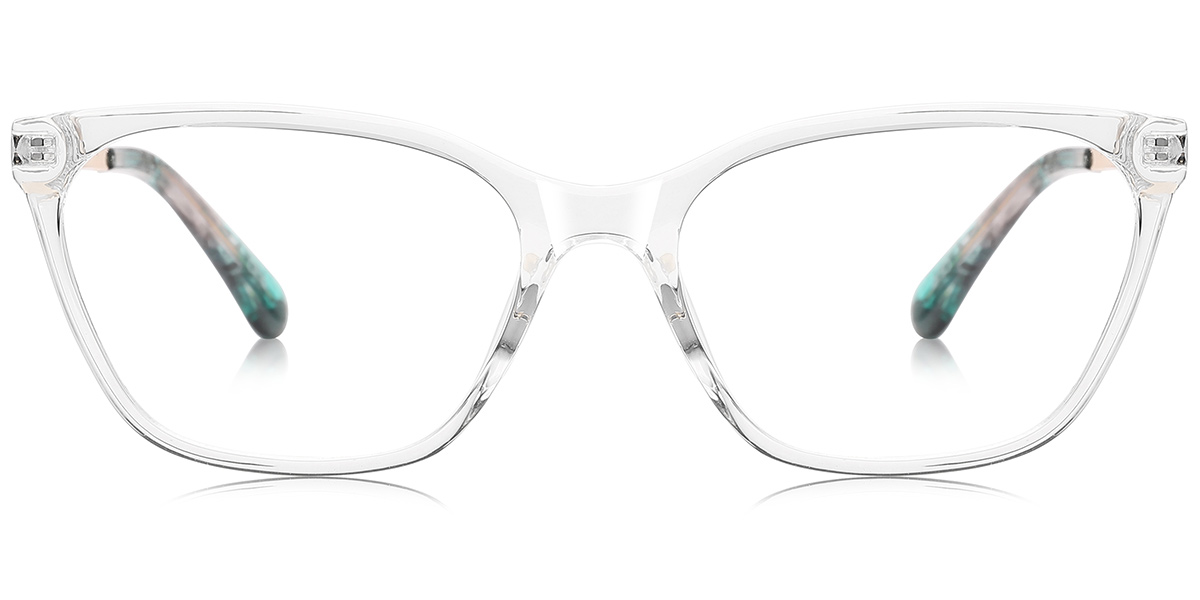 Cat Eye Frame F7640