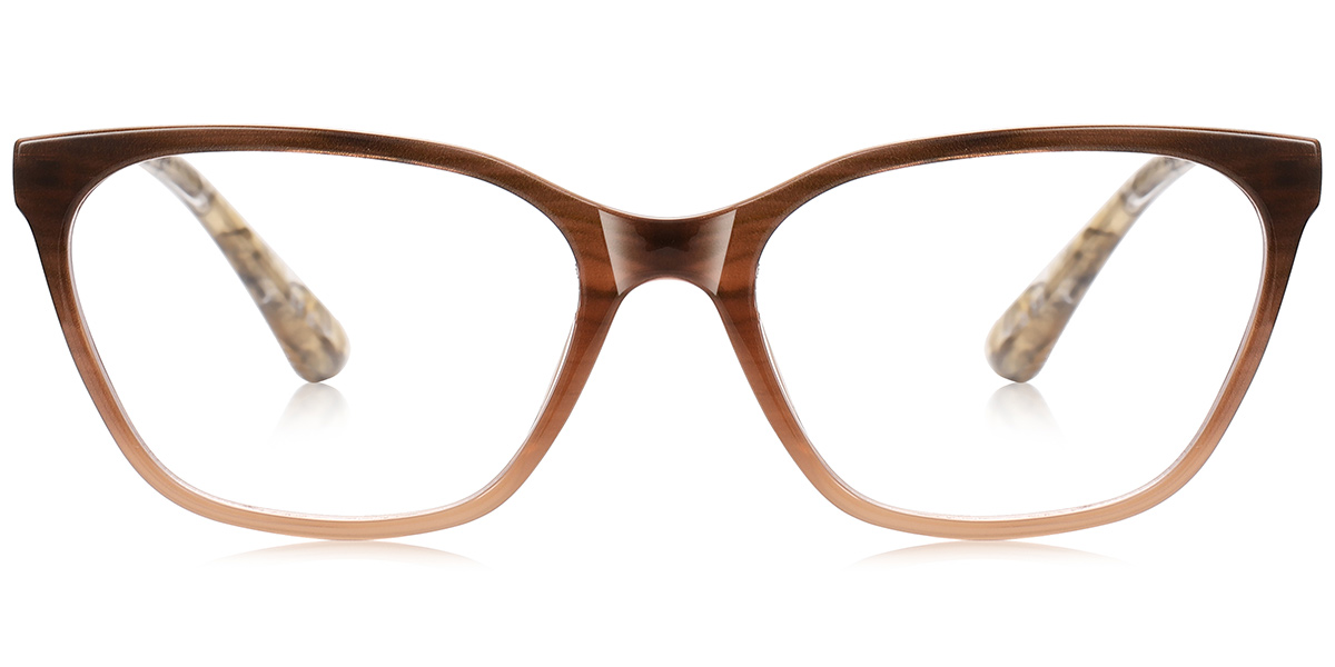 Cat Eye Frame F7640