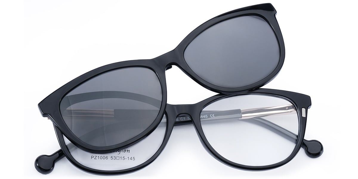 Cat Eye Frame F7815