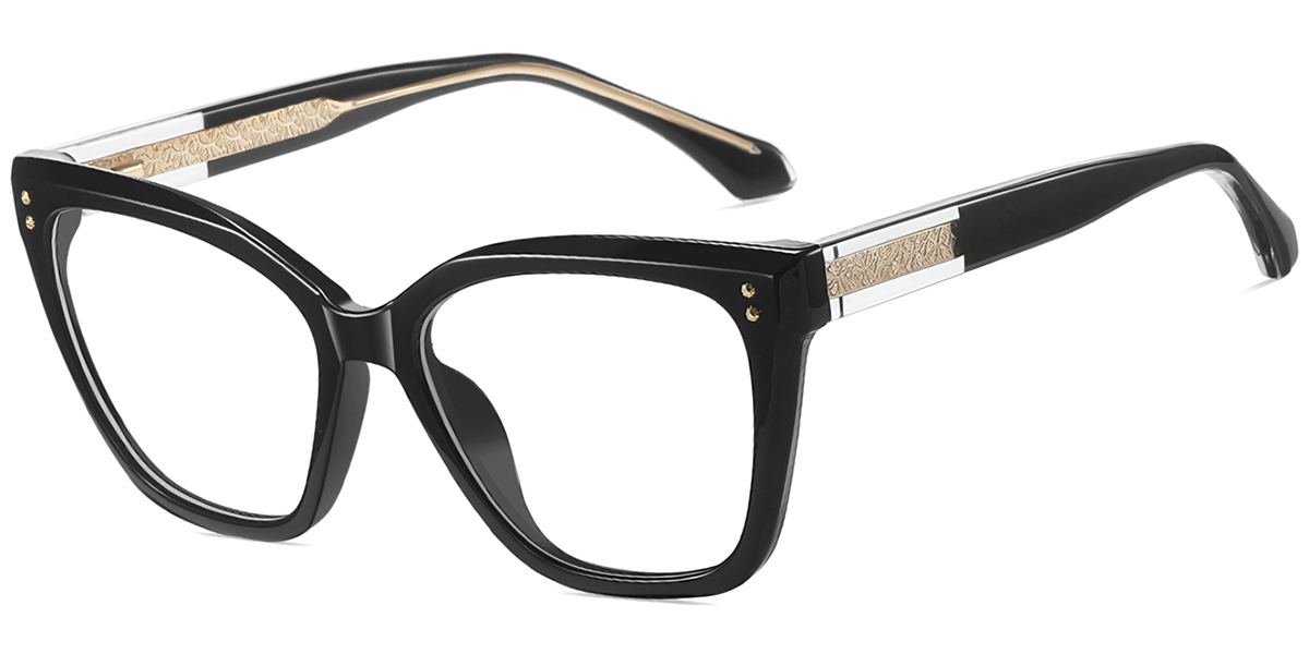 Square Frame black