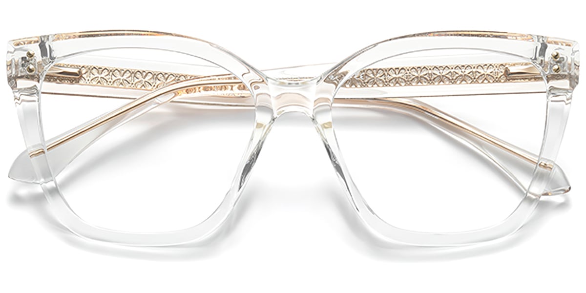 Square Frame F7896