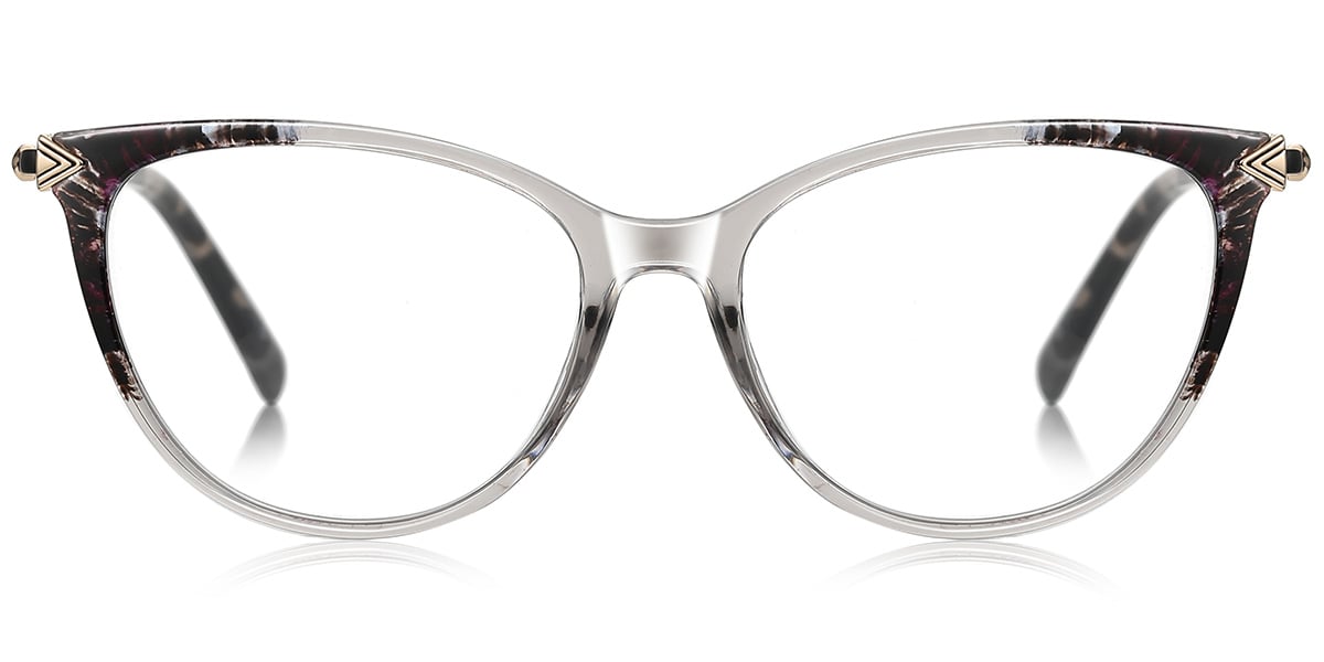 Cat Eye Frame F7901