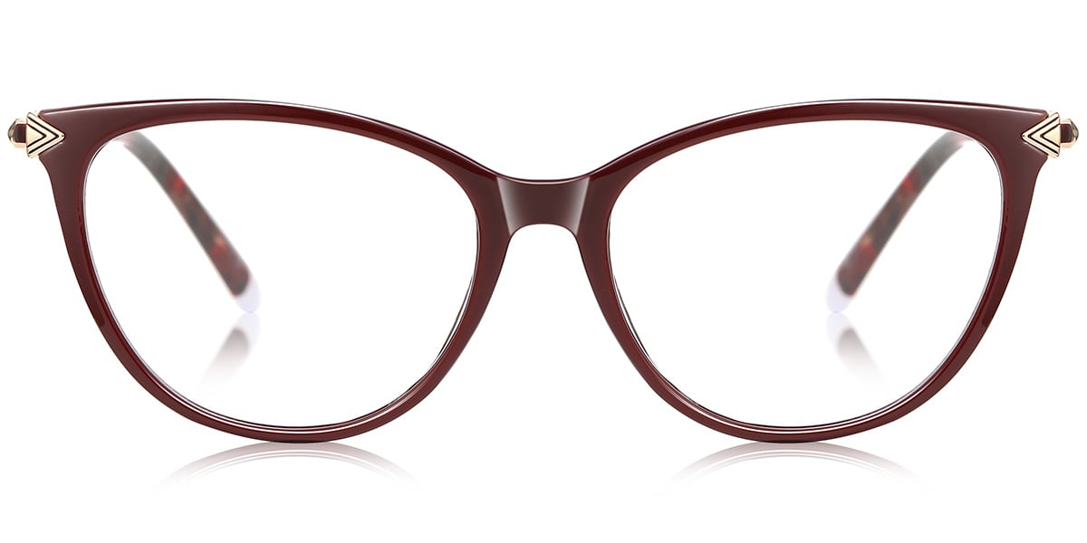 Cat Eye Frame F7901