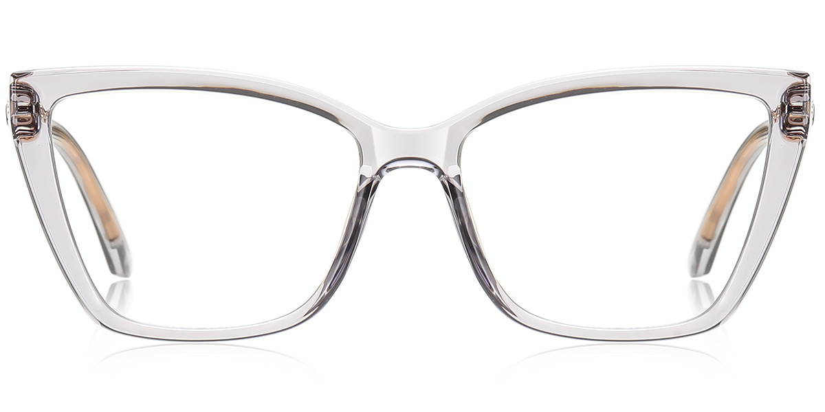 Tranlucent Frame Wholesale TR Square Frame