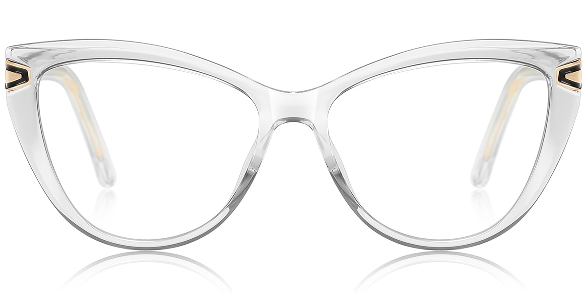 Cat Eye Frame F7964