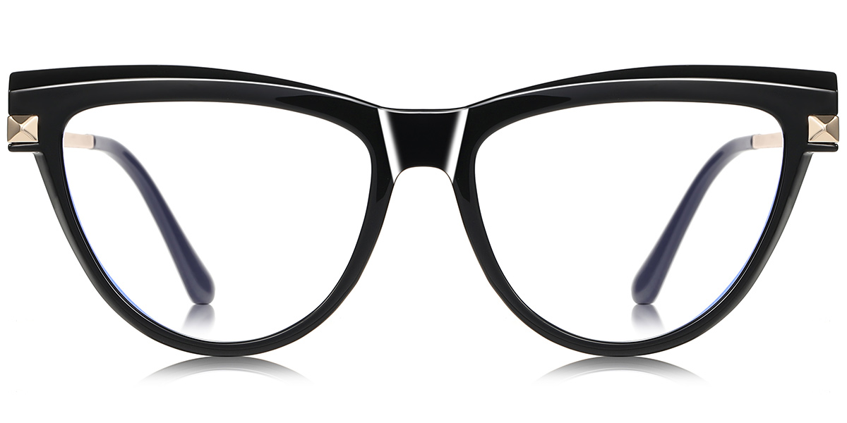 Cat Eye Frame F8122