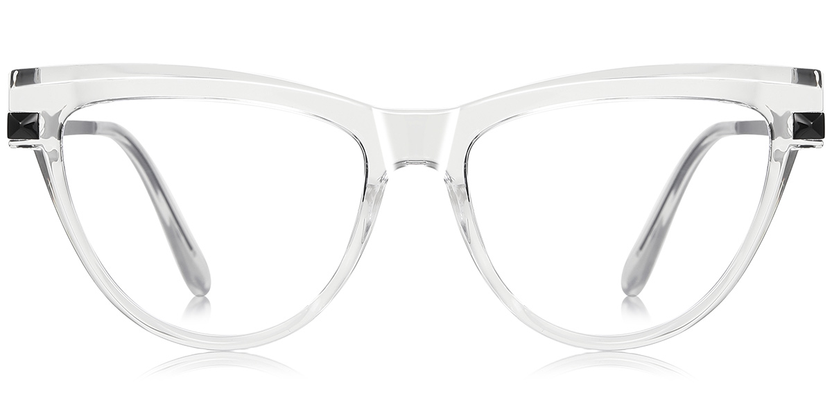 Cat Eye Frame F8122