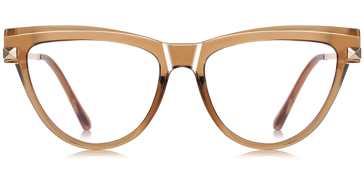 Cat Eye Frame F8122