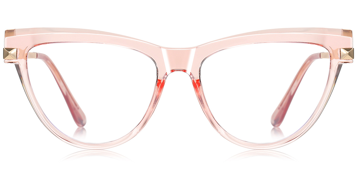 Cat Eye Frame F8122