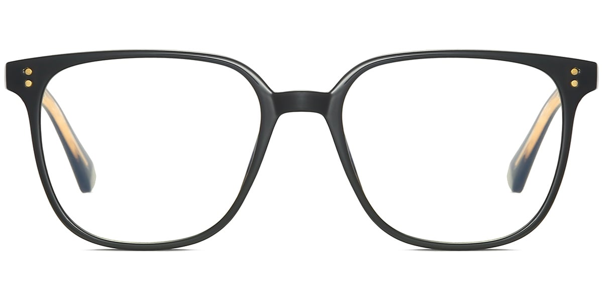 Square Frame black