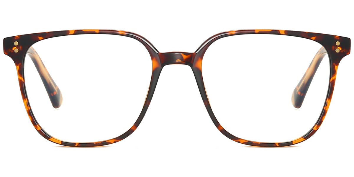 Square Frame tortoiseshell