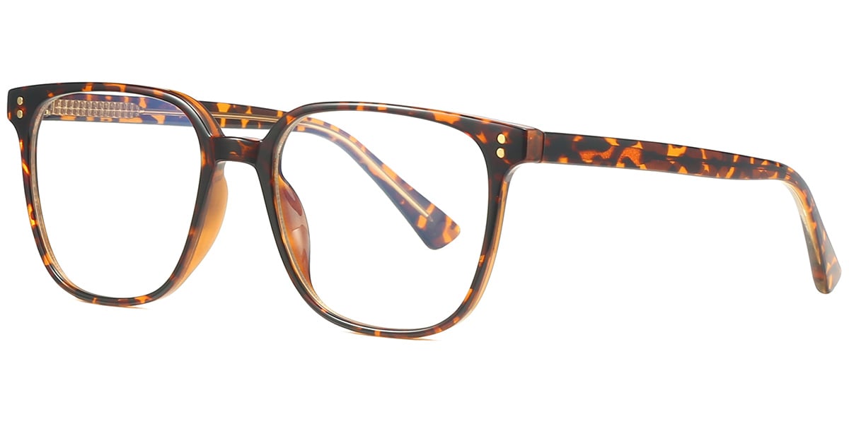Square Frame tortoiseshell