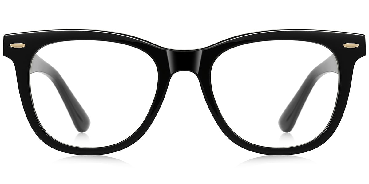 Square Frame black