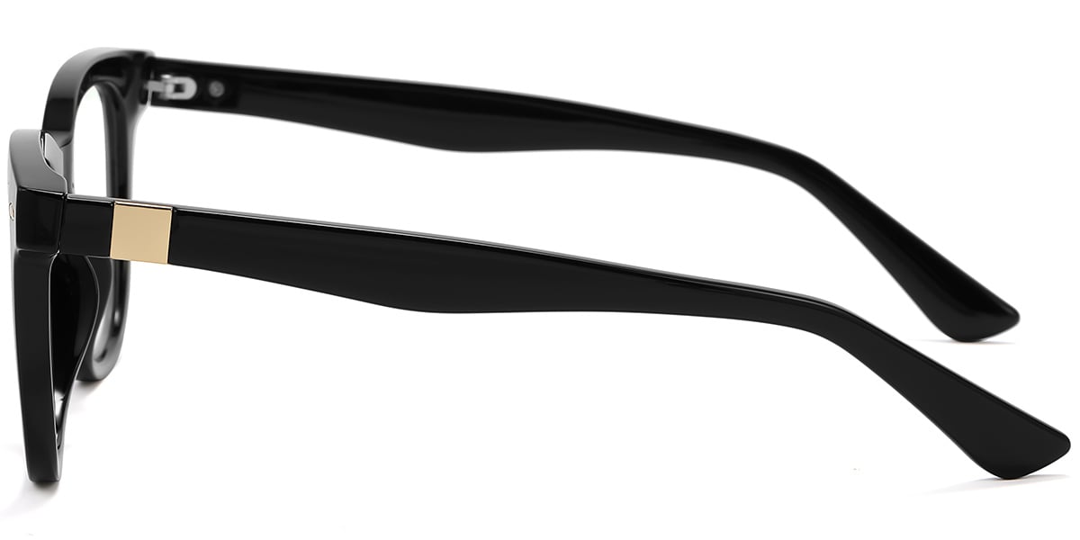 Square Frame black