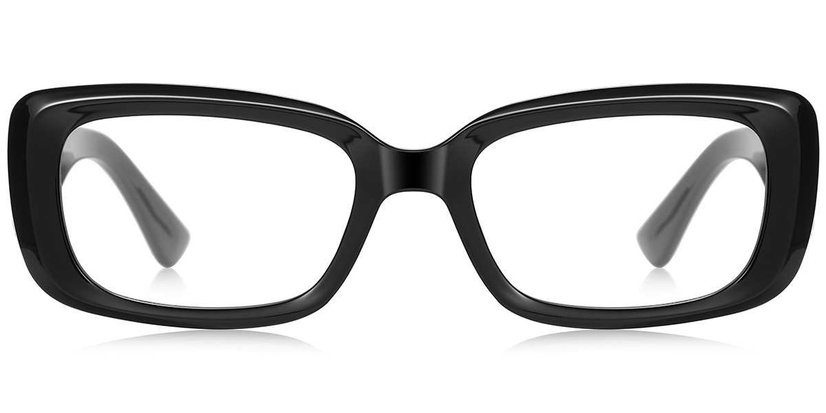 Rectangle Frame black
