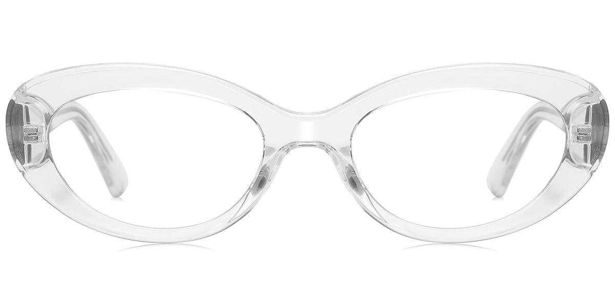 Oval Frame translucent