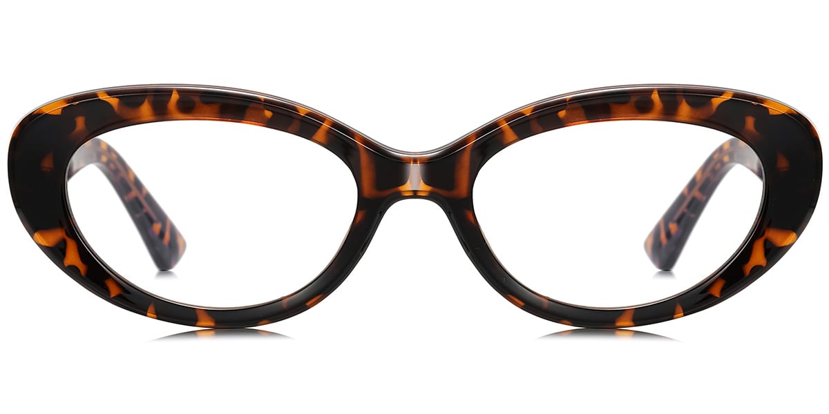 Oval Frame F8318