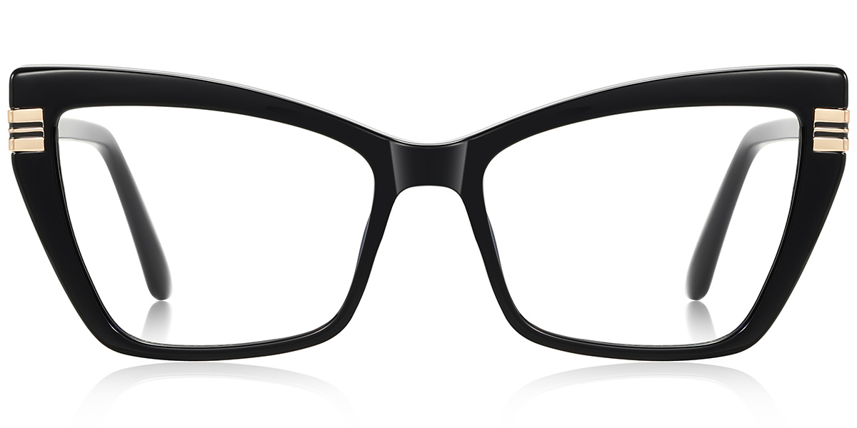 Rectangle Frame black