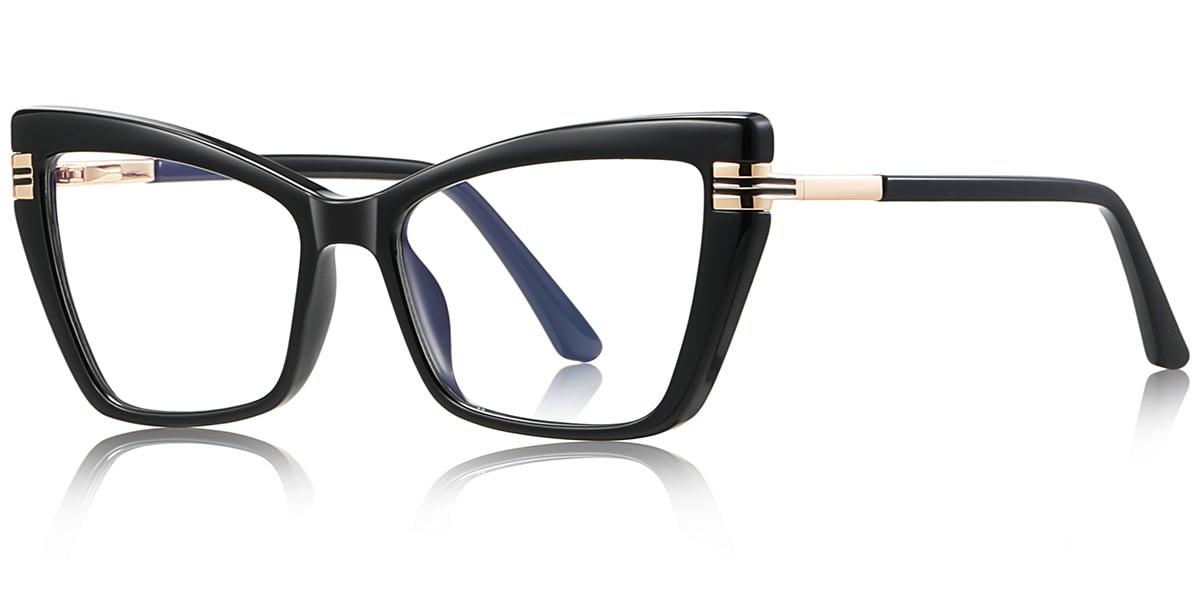 Rectangle Frame black
