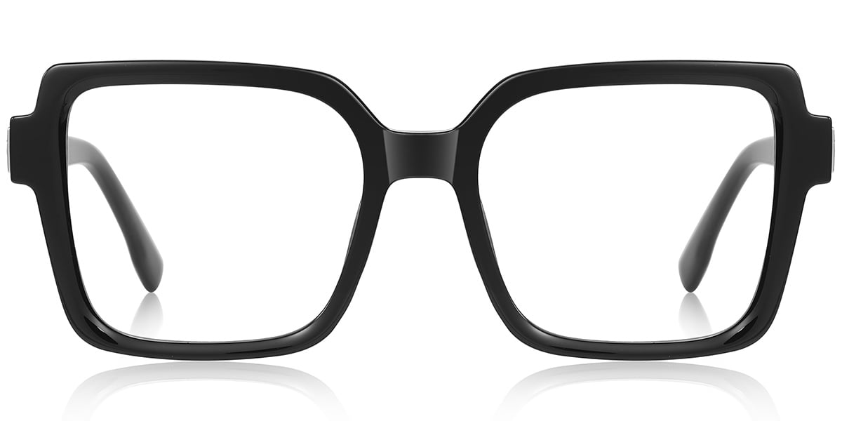 Square Frame black
