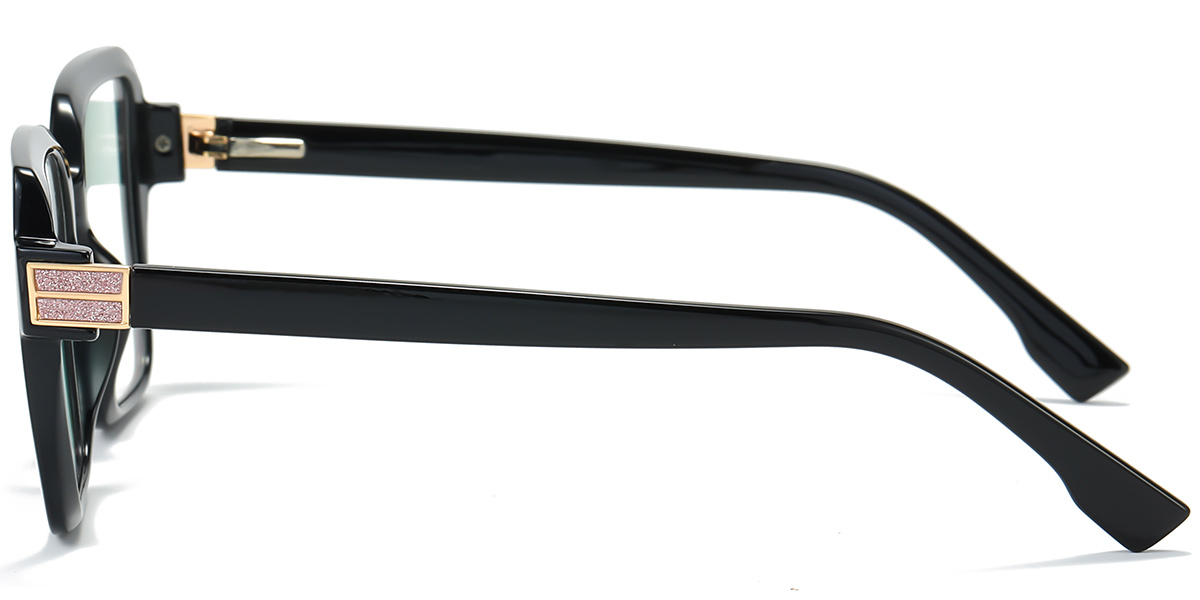 Square Frame black