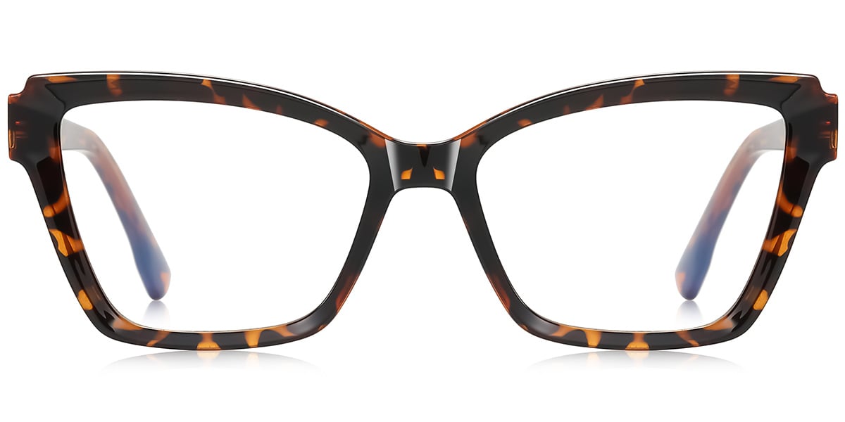 Rectangle Frame tortoiseshell