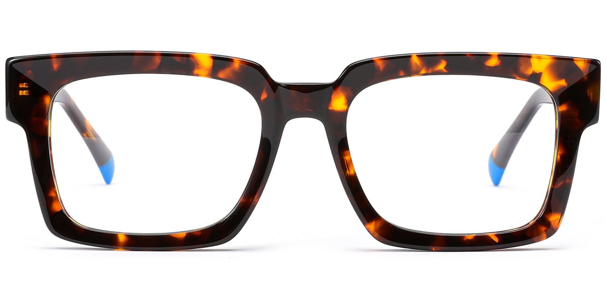 Acetate Rectangle Frame F8397