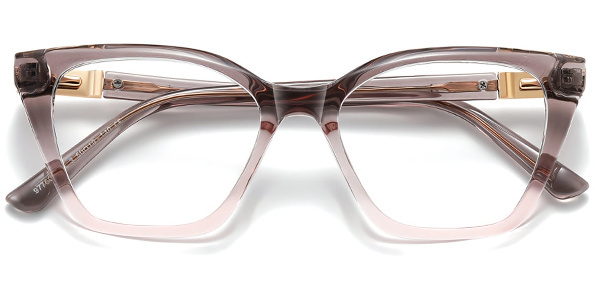Square Frame gradient_pink