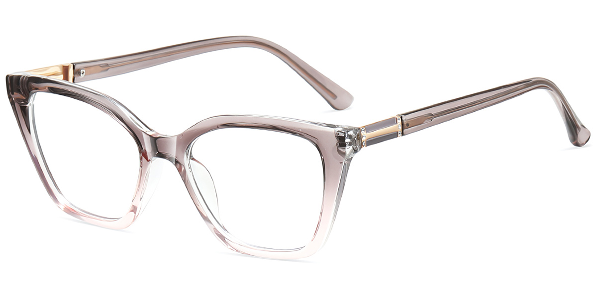 Square Frame gradient_pink