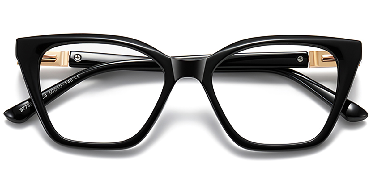 Square Frame black