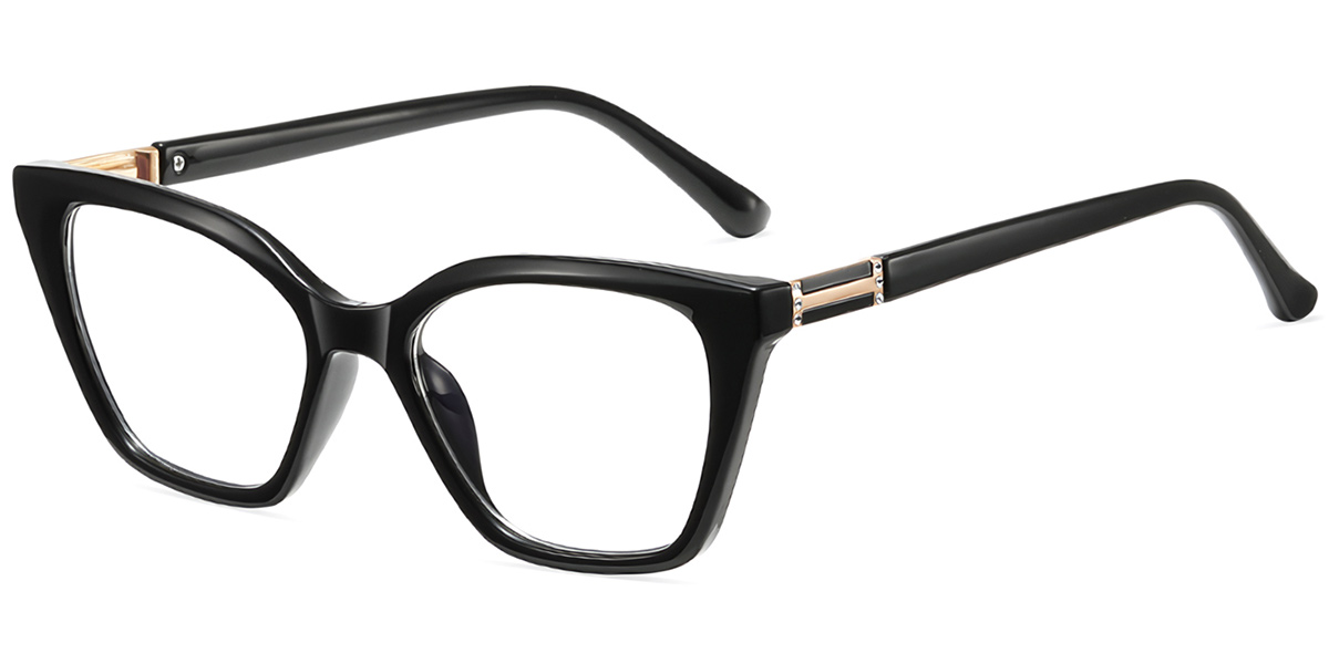 Square Frame black