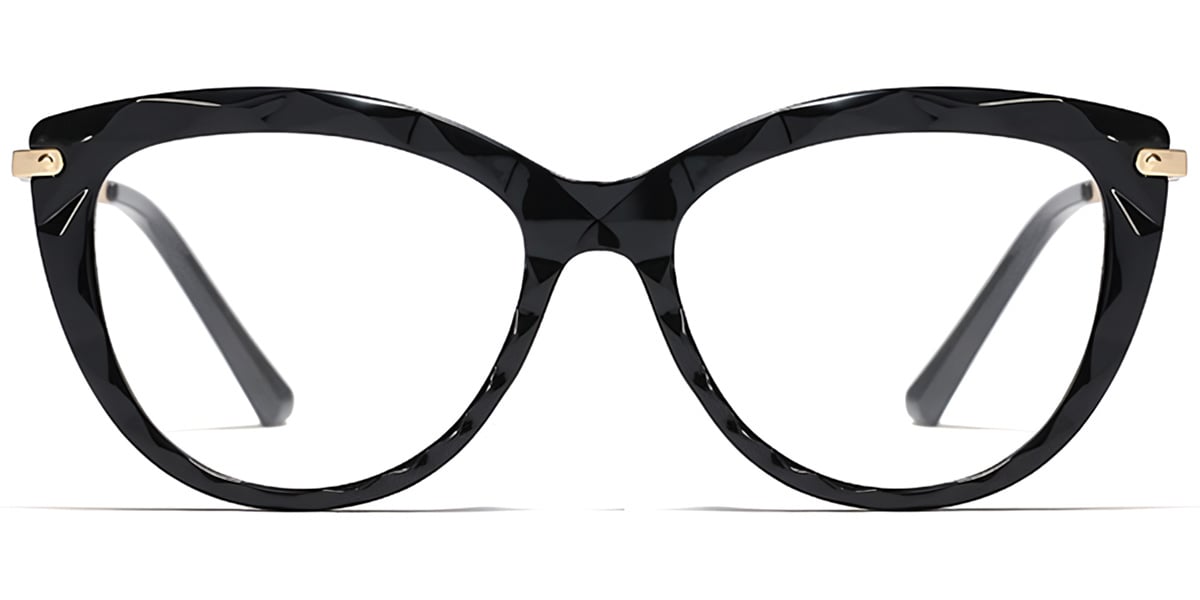 Cat Eye Frame F8442