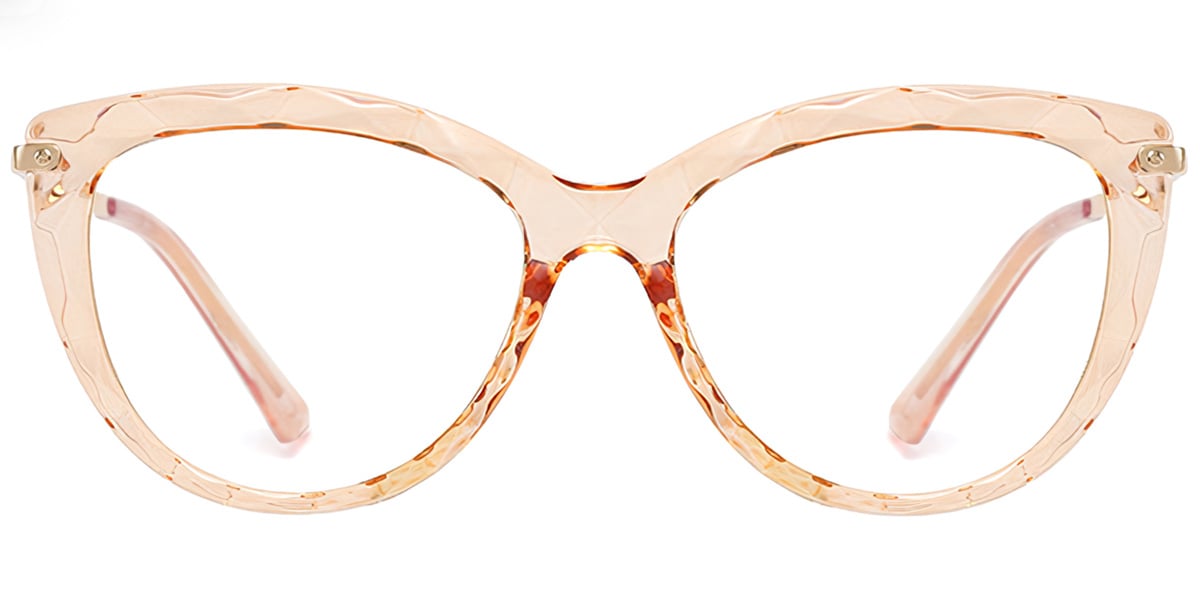 Cat Eye Frame F8442
