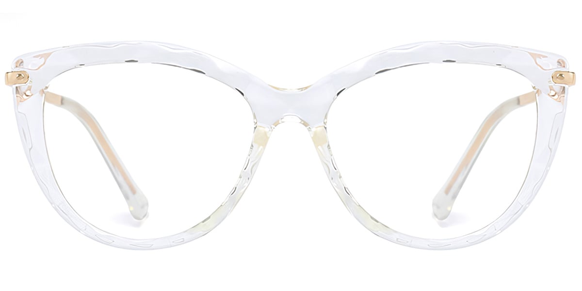 Cat Eye Frame F8442