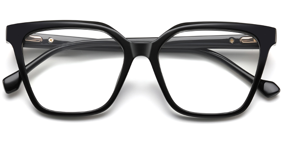 Square Frame black