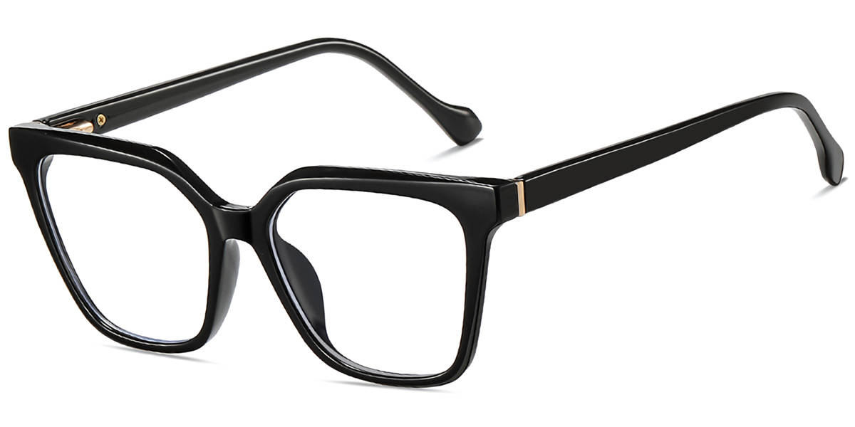 Square Frame black