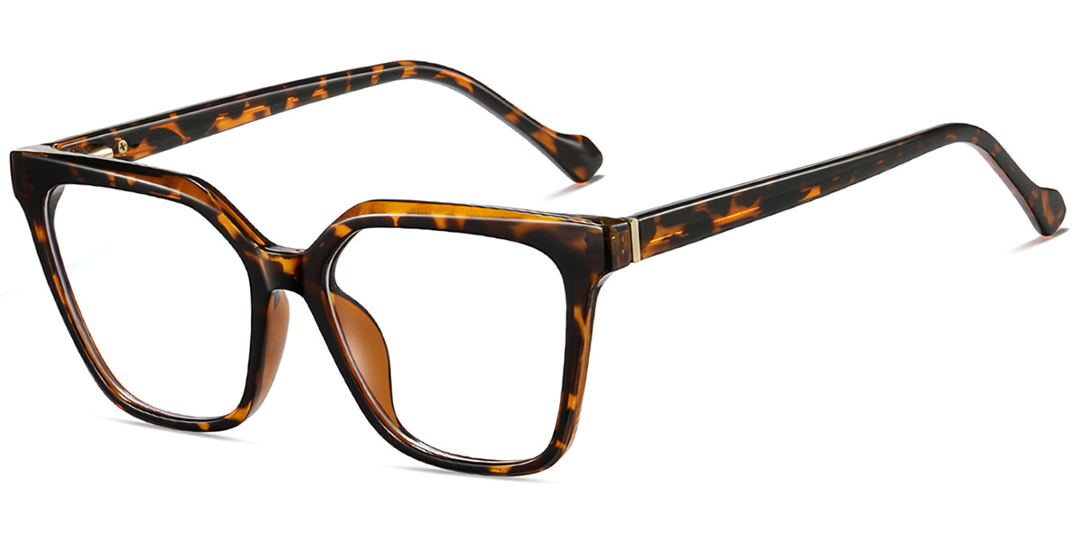 Square Frame tortoiseshell