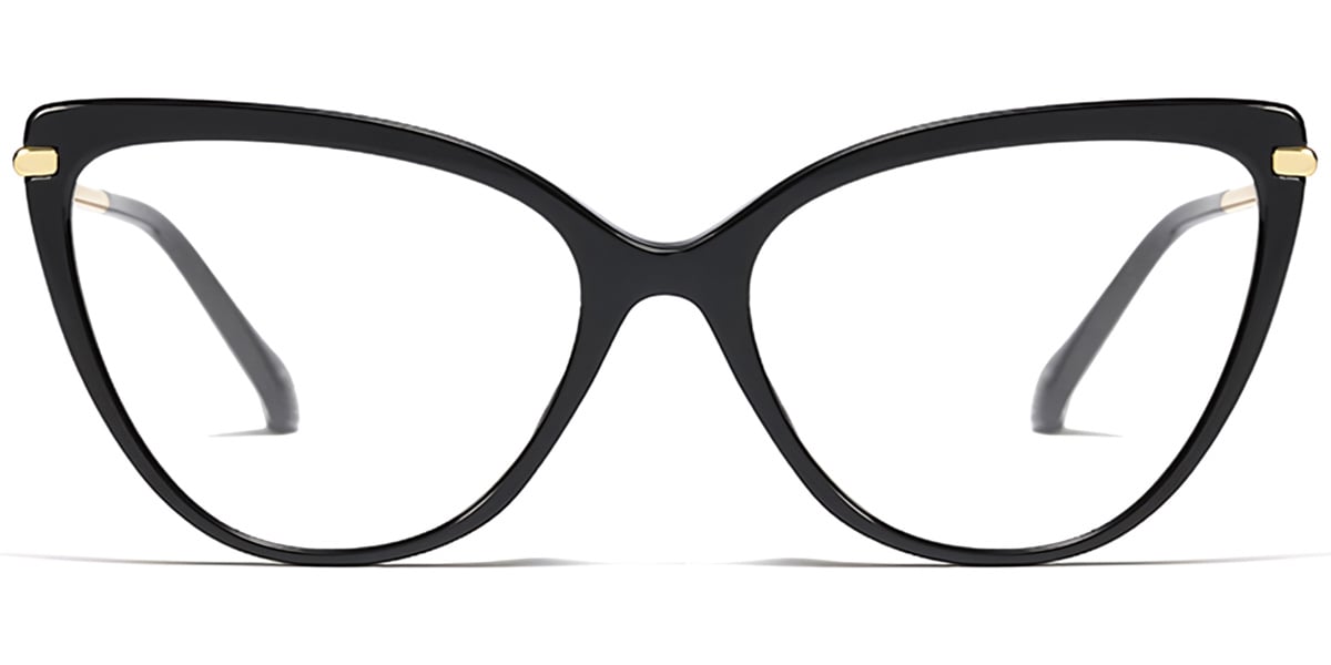 Cat Eye Frame black