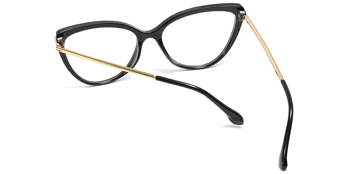 Cat Eye Frame black