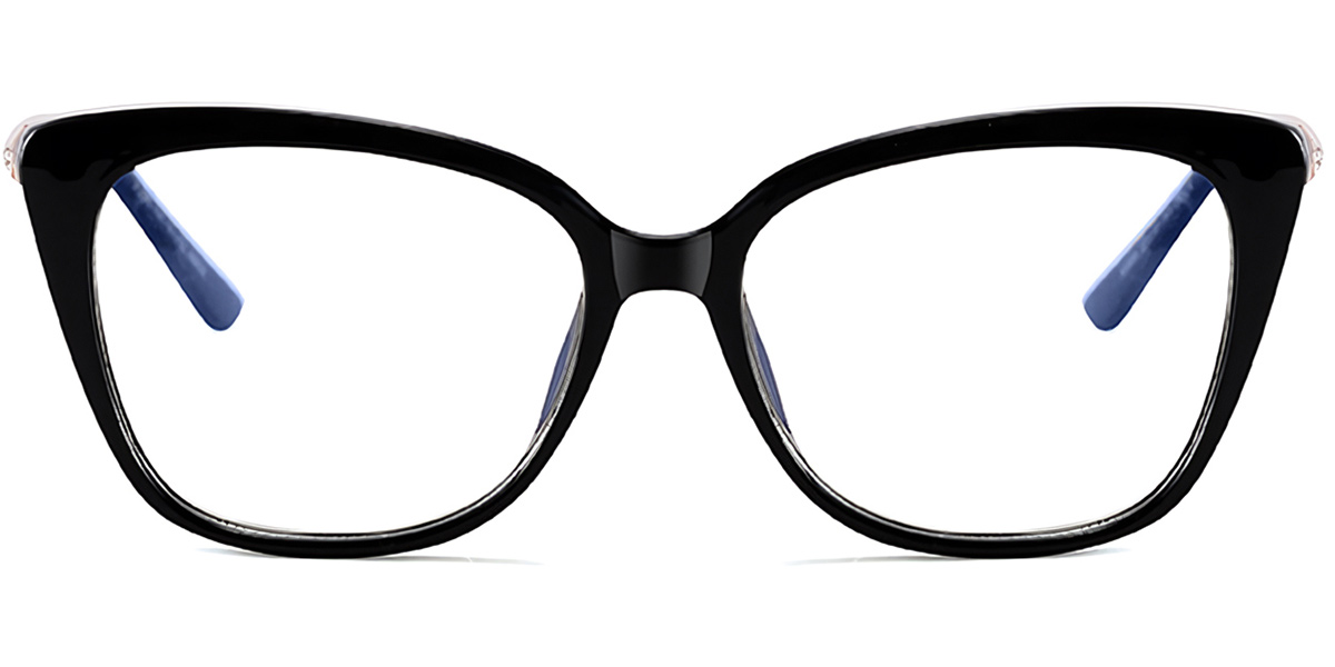 Square Frame black