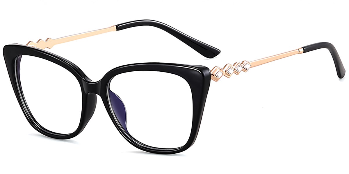 Square Frame black