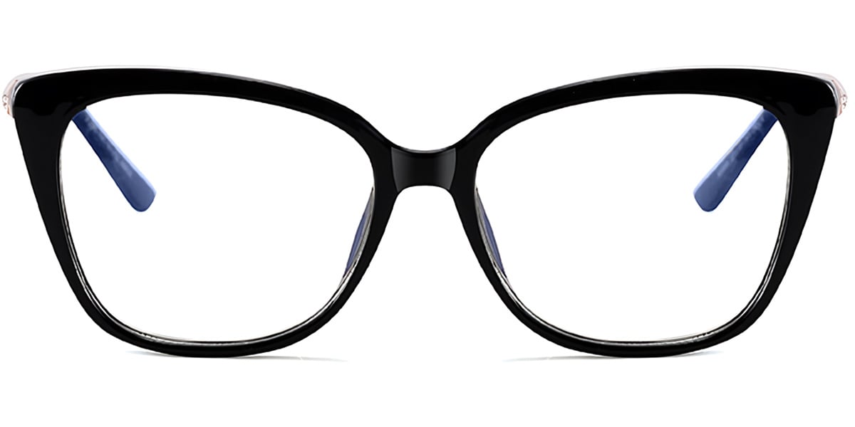 Square Frame black