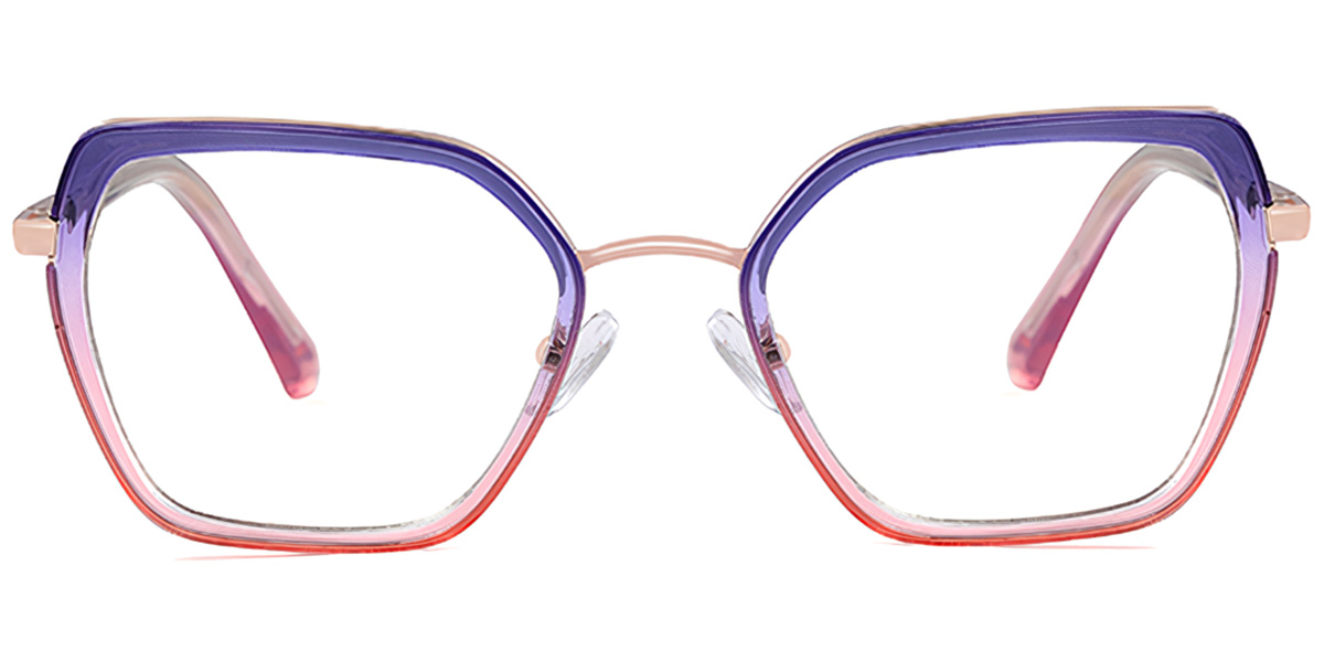 Square Frame gradient_purple