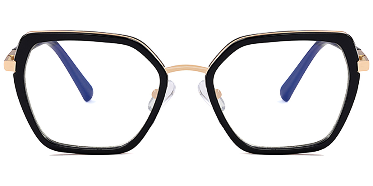 Square Frame black