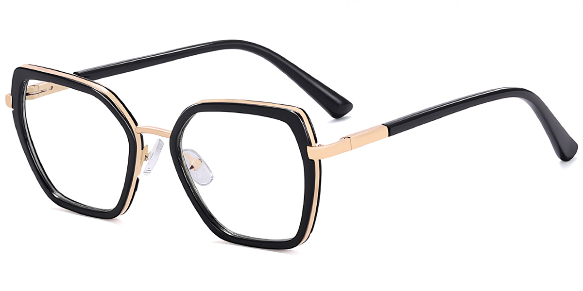 Square Frame black