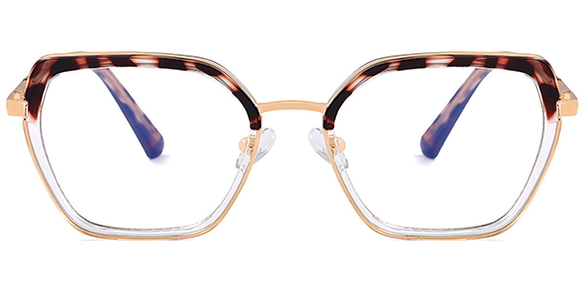 Square Frame tortoiseshell