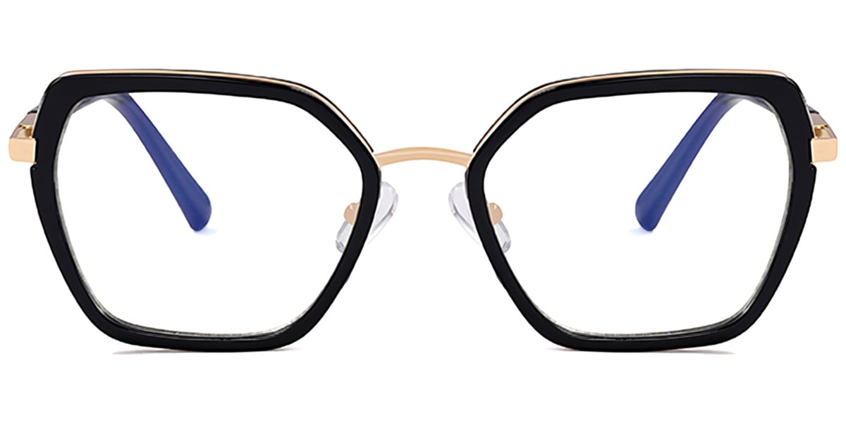 Square Frame black