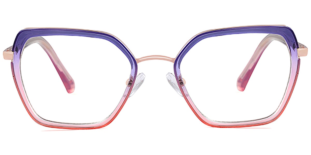 Square Frame gradient_purple