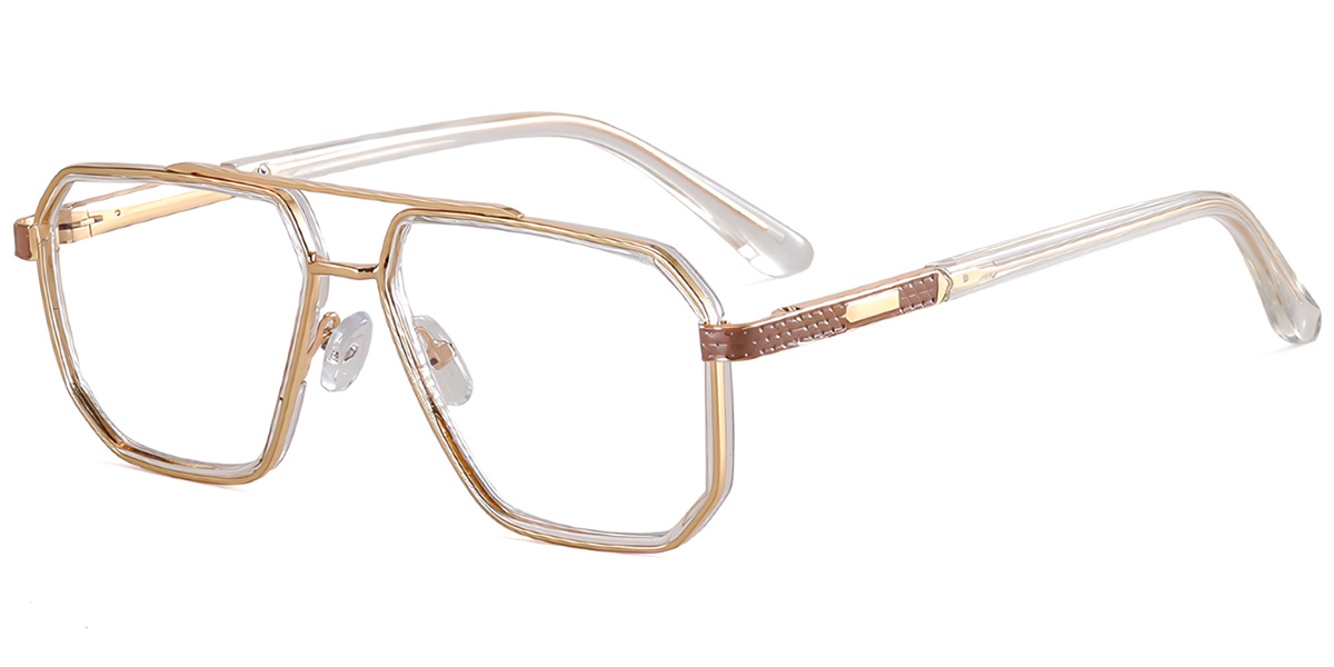 Aviator Frame translucent
